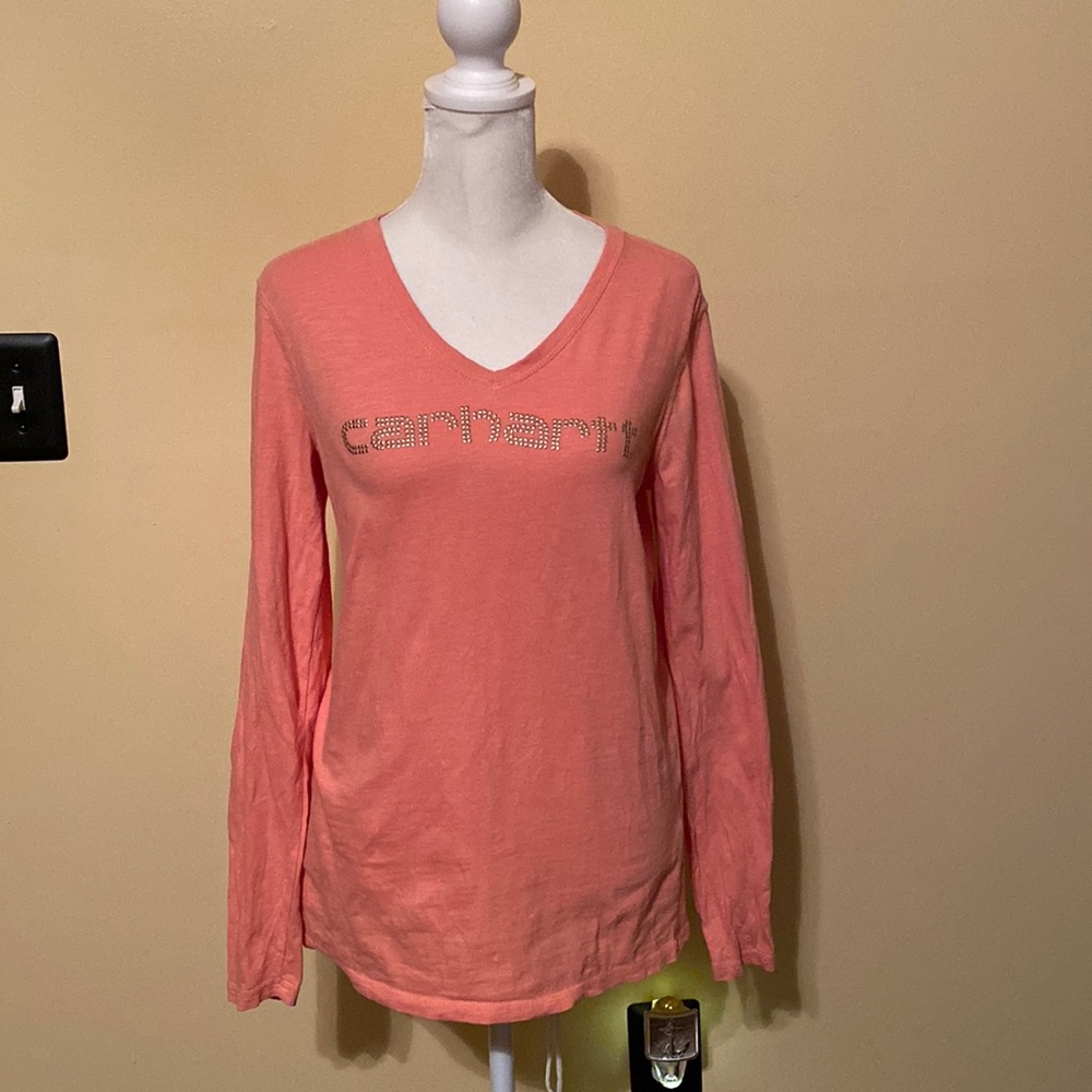 Carhartt long sleeve shirt